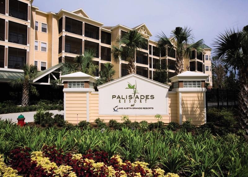 Angela'S Palisades Resort - Three Bedroom Condominium 406 Four Corners Екстериор снимка