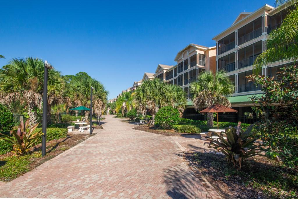 Angela'S Palisades Resort - Three Bedroom Condominium 406 Four Corners Екстериор снимка