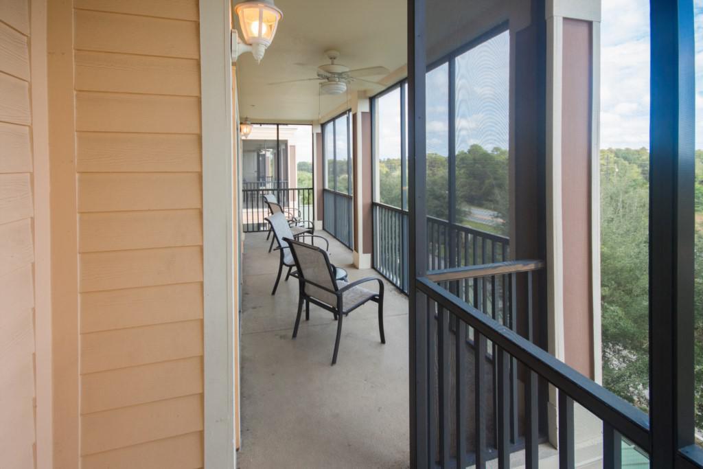 Angela'S Palisades Resort - Three Bedroom Condominium 406 Four Corners Екстериор снимка