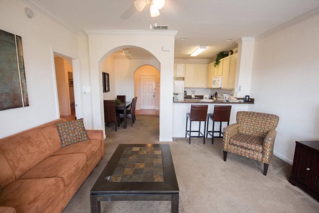 Angela'S Palisades Resort - Three Bedroom Condominium 406 Four Corners Екстериор снимка