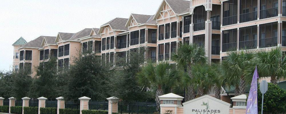 Angela'S Palisades Resort - Three Bedroom Condominium 406 Four Corners Екстериор снимка